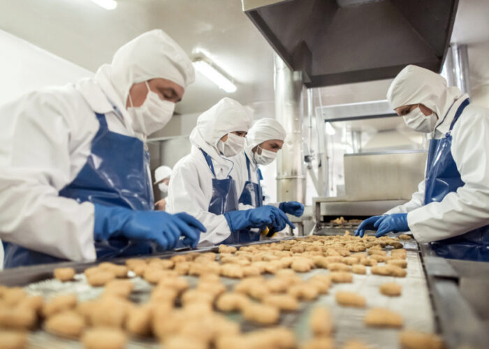 Creating a Safe and Hygienic Food Processing Environment